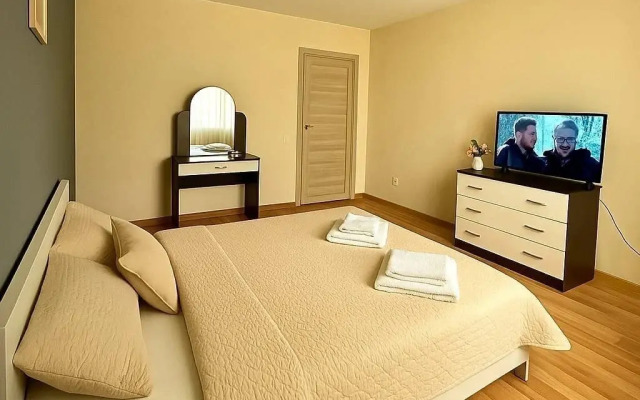 Квартира Современная Уютная Двухкомнатная