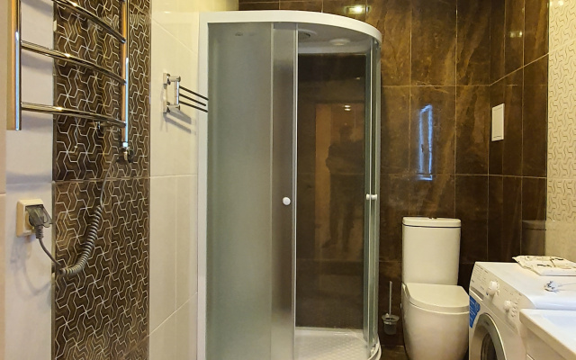 V ZhK Leto Apartment