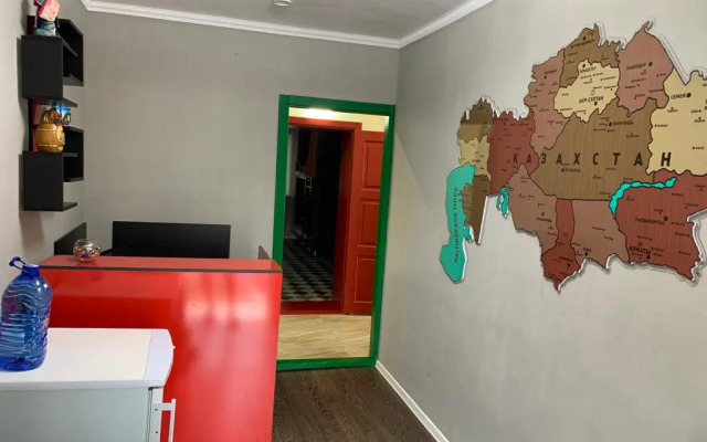 Petropavlovsk Hostel