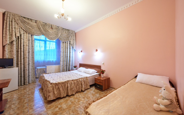 Iordan Hotel