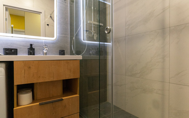 Апартаменты Avtovo