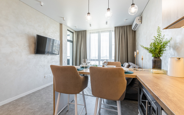 Ls Rivyera Akvapark Apartments