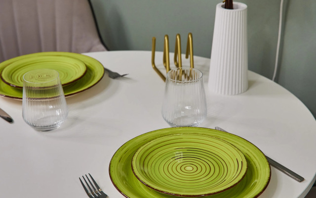 Апартаменты Новые с панорамными окнами