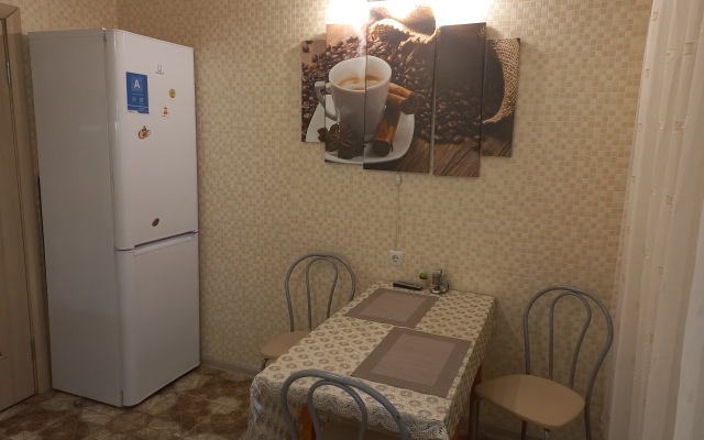 Na Struve 9k1 Apartments