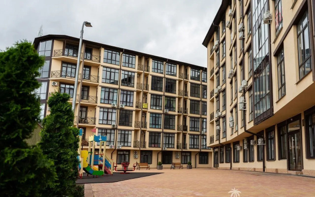 Na Veseloy 82/1b Flat