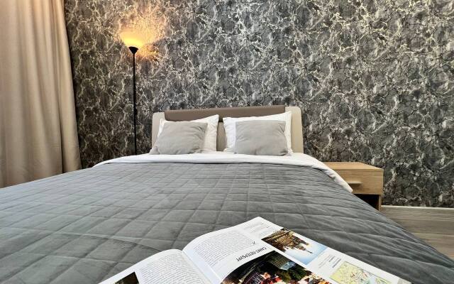 Apartamenty Ryadom S Akvaparkom 'letoleto' Vydoma