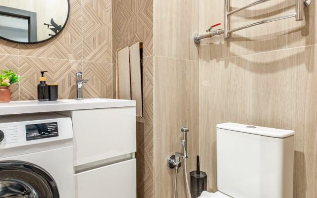 Studiya Holmy Sokol Apart Apartments