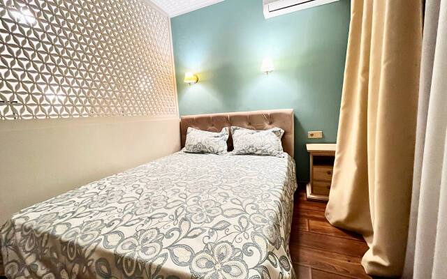 Апартаменты Sunny Days Apartment Стахановская