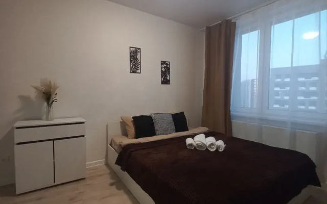 Квартира Уютная студия 411