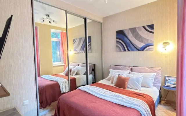 Апартаменты на Цветочной улице 44/3