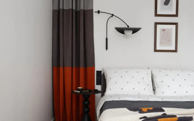 Квартира Эстетская Просторная Квартира Рядом с ВДНХ