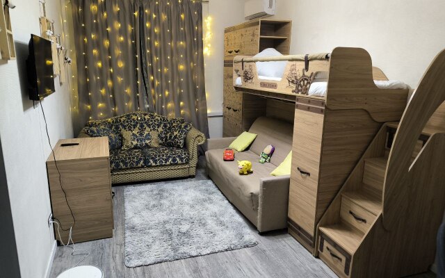 Apartamenty Komfort Na Anny Akhmatovoy 11/1 Flat