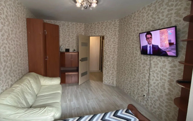 Квартира на Сысольском шоссе 17/1