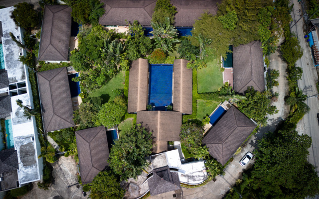 Отель Layantara Villas