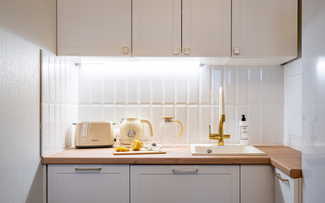 Апартаменты Caramel