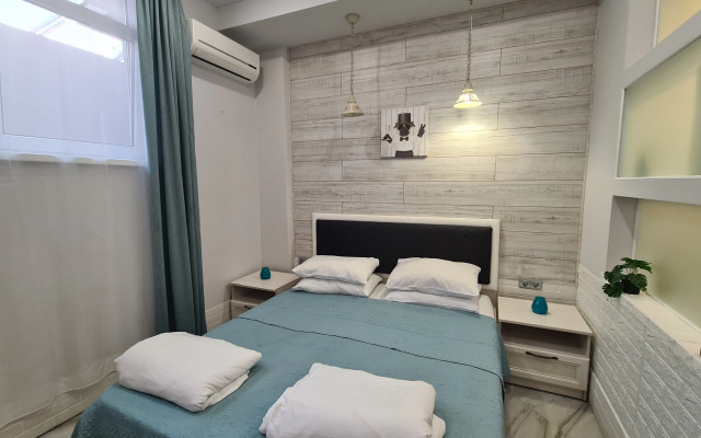 Uyutnye V Zhk Ekaterininskiy Kvartal Apartments
