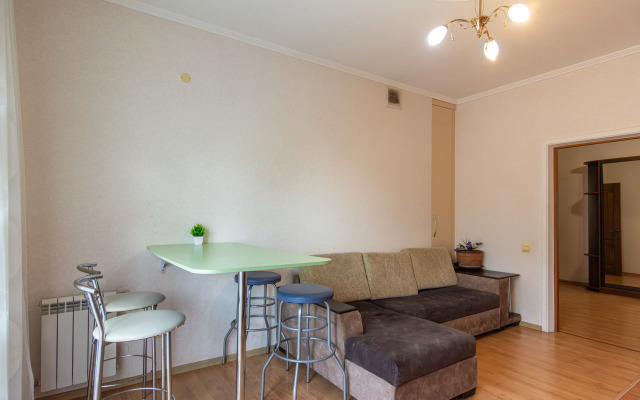 Na Primorskoy Flat