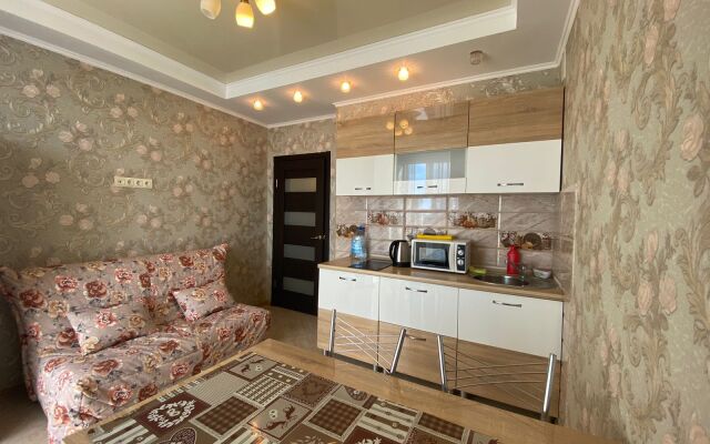 v TSentre Goroda v Novom Elitnom Dome Apartments