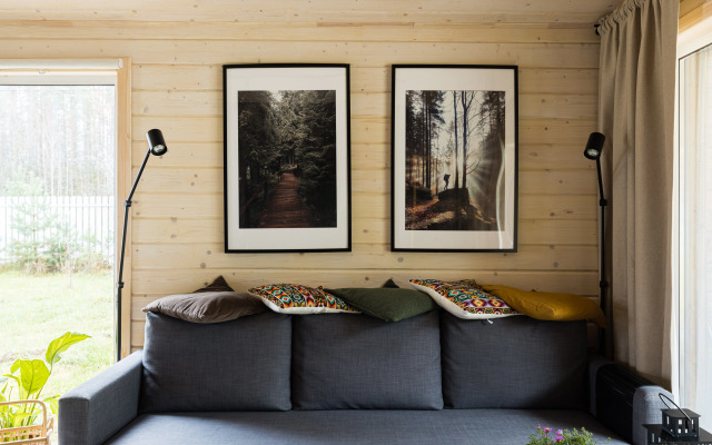 U Lesa Private House