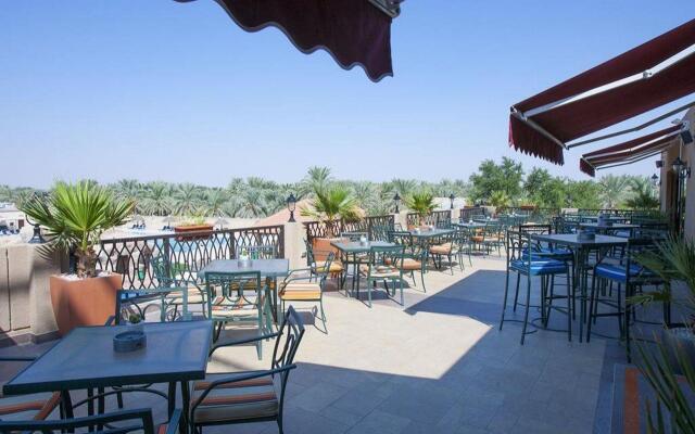 Danat Al Ain Resort Hotel