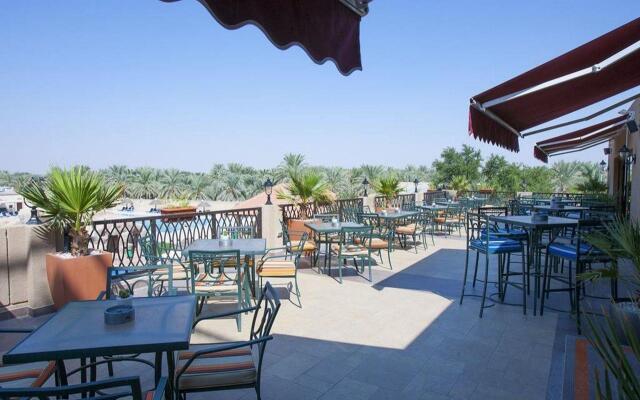 Отель Danat Al Ain Resort