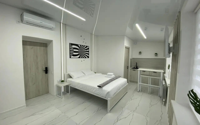 Квартира студия на улице Александровская слобода 112