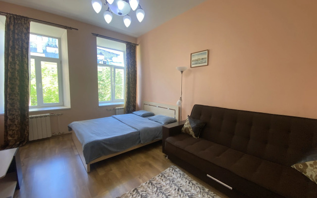 Апартаменты Пятиместные на Зверинской 17Б