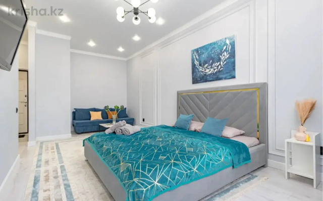 Izumrudnaya Krasotka Flat