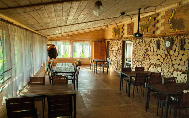 База отдыха Эко-отель Агроусадьба Павлова