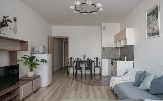 Апартаменты Удобная Студия в Центре Екатеринбурга