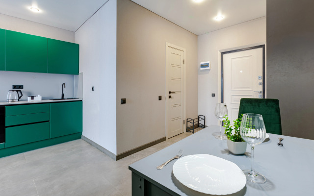 Apartamenty Studiya V Panova Park Apartments