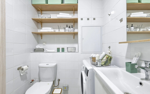 Квартира Пространство Точка Лета