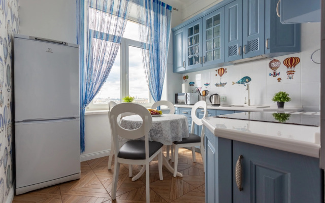 Апартаменты Улучшенные с Видом на Реку