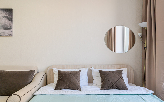 Апартаменты Stepanenkov на Покатной 55А на 7 этаже (37)