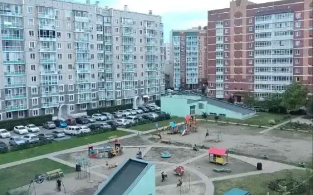 Квартира 2 комнатная на Алексеева