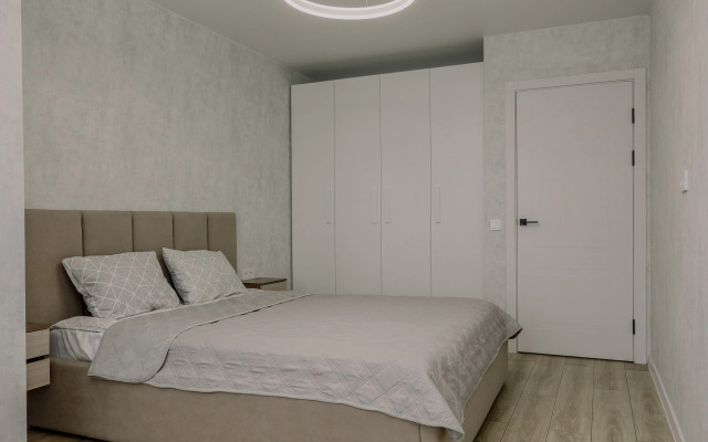 Апартаменты Privi House в ЖК Ботаника