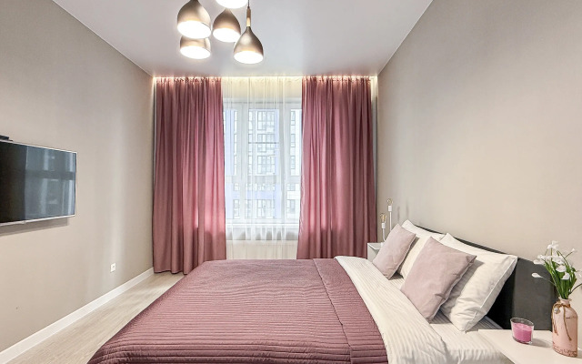 Апартаменты Монако 24 Жк Босфор 64