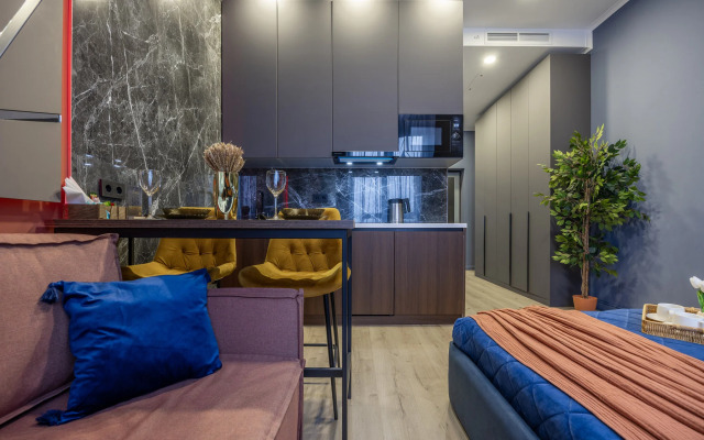 Alis V Alkon Tauer M Dinamo Apartments