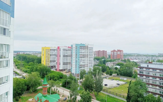 Studiya V Zhk Pioner C Panoramnym Vidom Flat