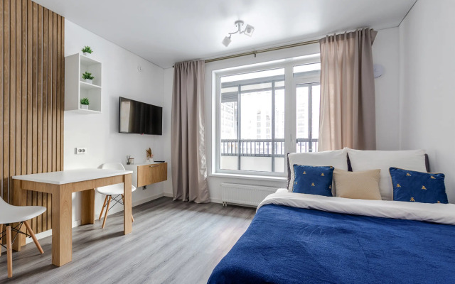 Studiya U Nevy Apartments