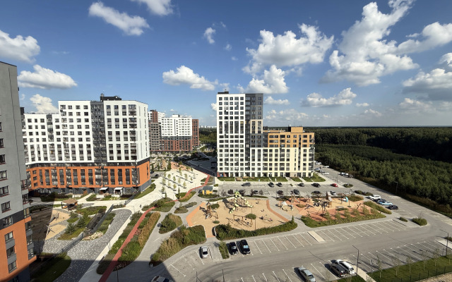 Dobro Pozhalovat v Apartamenty Meduza v Tikhom Rayone Flat