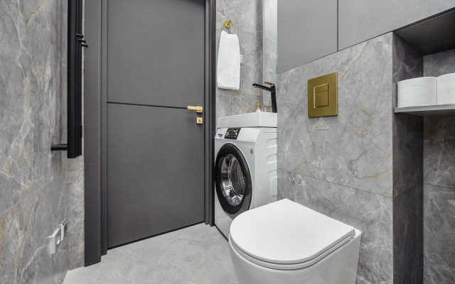 Zeleny Parus Sirius Apartments