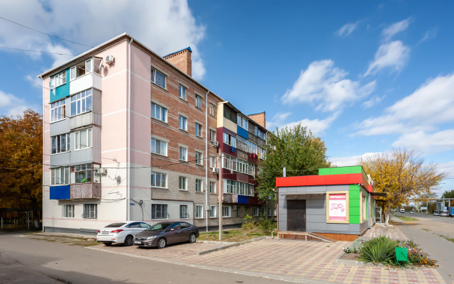 Квартира с Новым Ремонтом