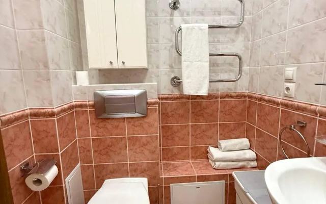 Апартаменты Рыбная деревня