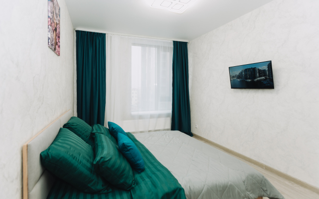 Апартаменты возле Тинкофф Холла