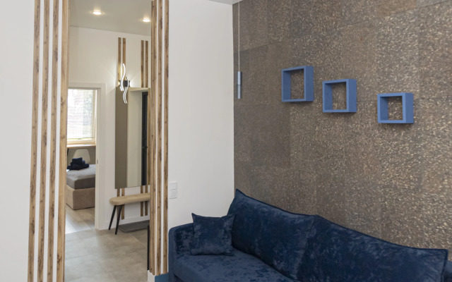 Квартира с видом на Замок Тапиау