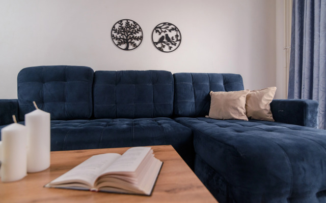 Квартира 1 на Люблинской 76/2