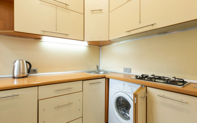 Квартира на Шмитовском 13