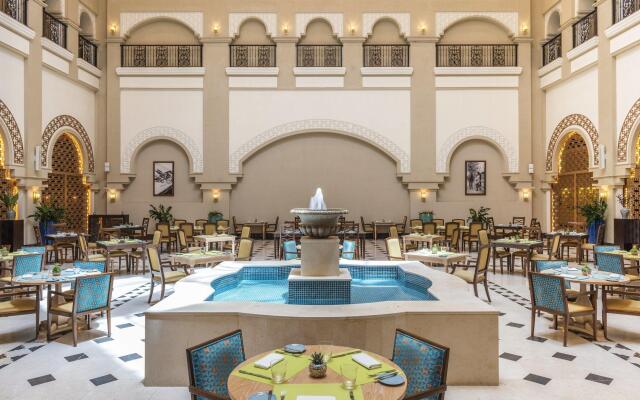 Курорт Al Habtoor Polo Resort