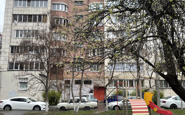 Квартира Кропоткина 15